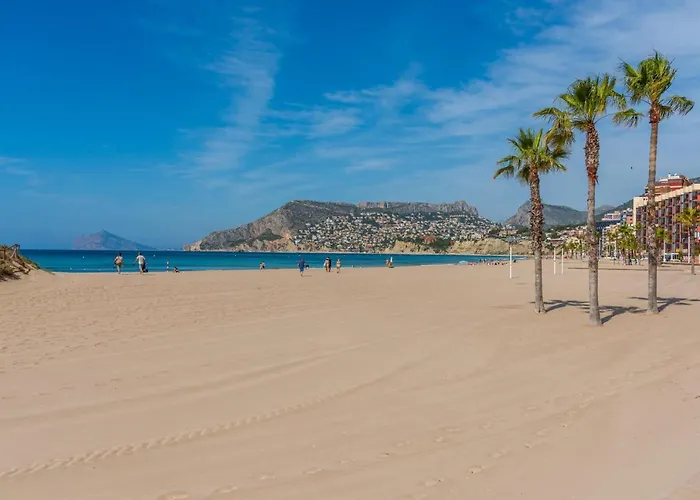 Arenal 7 - Plusholidays Calp