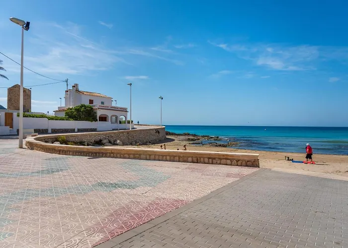 Appartement Arenal 7 - Plusholidays Calp