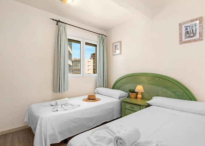 Arenal 7 - Plusholidays Appartement Calp